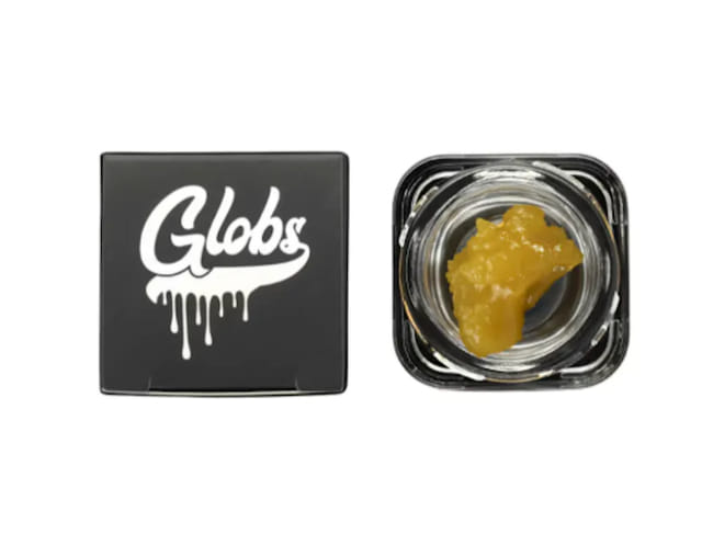 GLOBS: Frozen Grapes