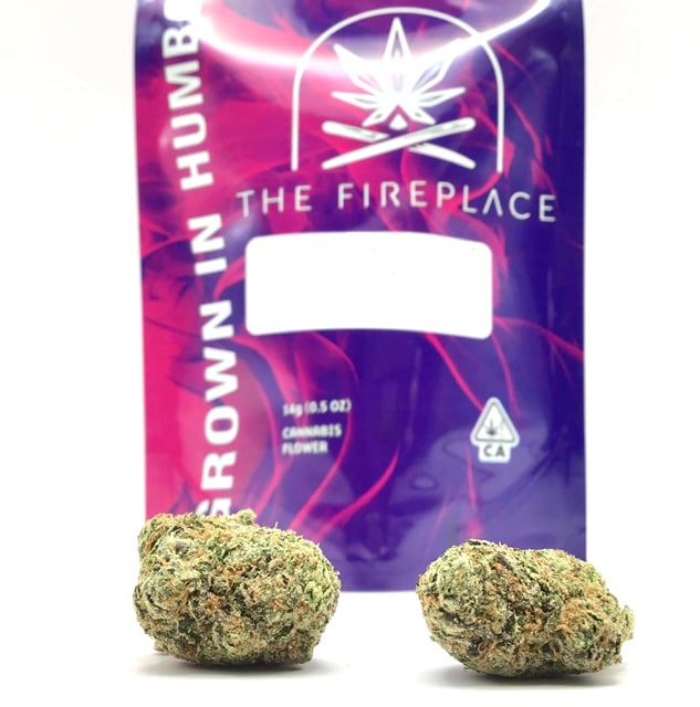 Purple Kush 8th Bag