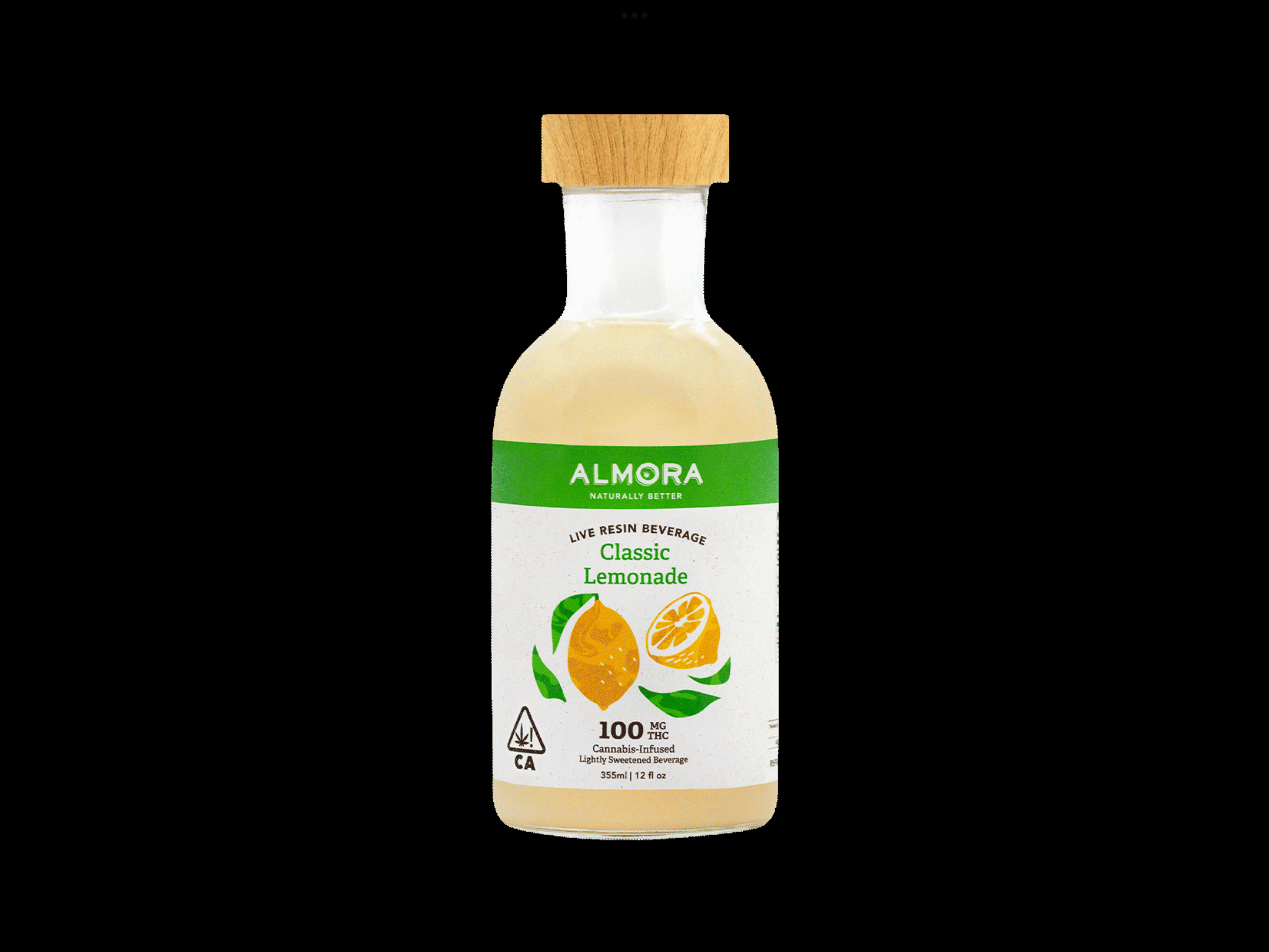 ALMORA: OG Lemonade Beverage