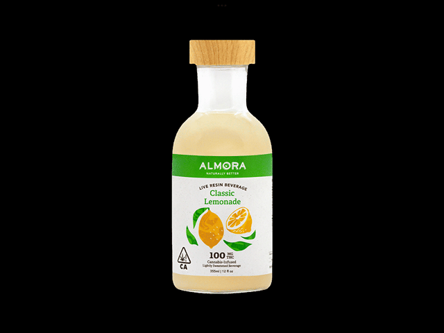 ALMORA: OG Lemonade Beverage