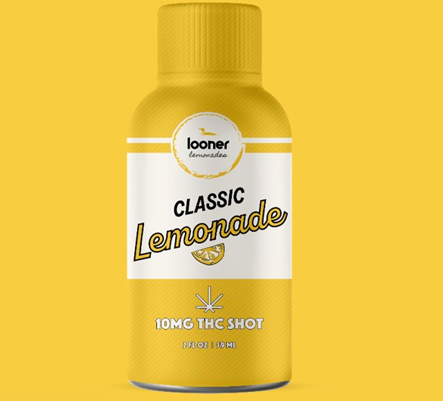 Looner Classic Lemonade 2oz