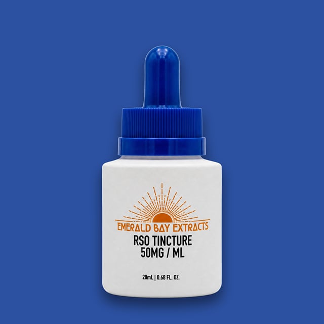 RSO Tincture - Do Si Do - 20ml