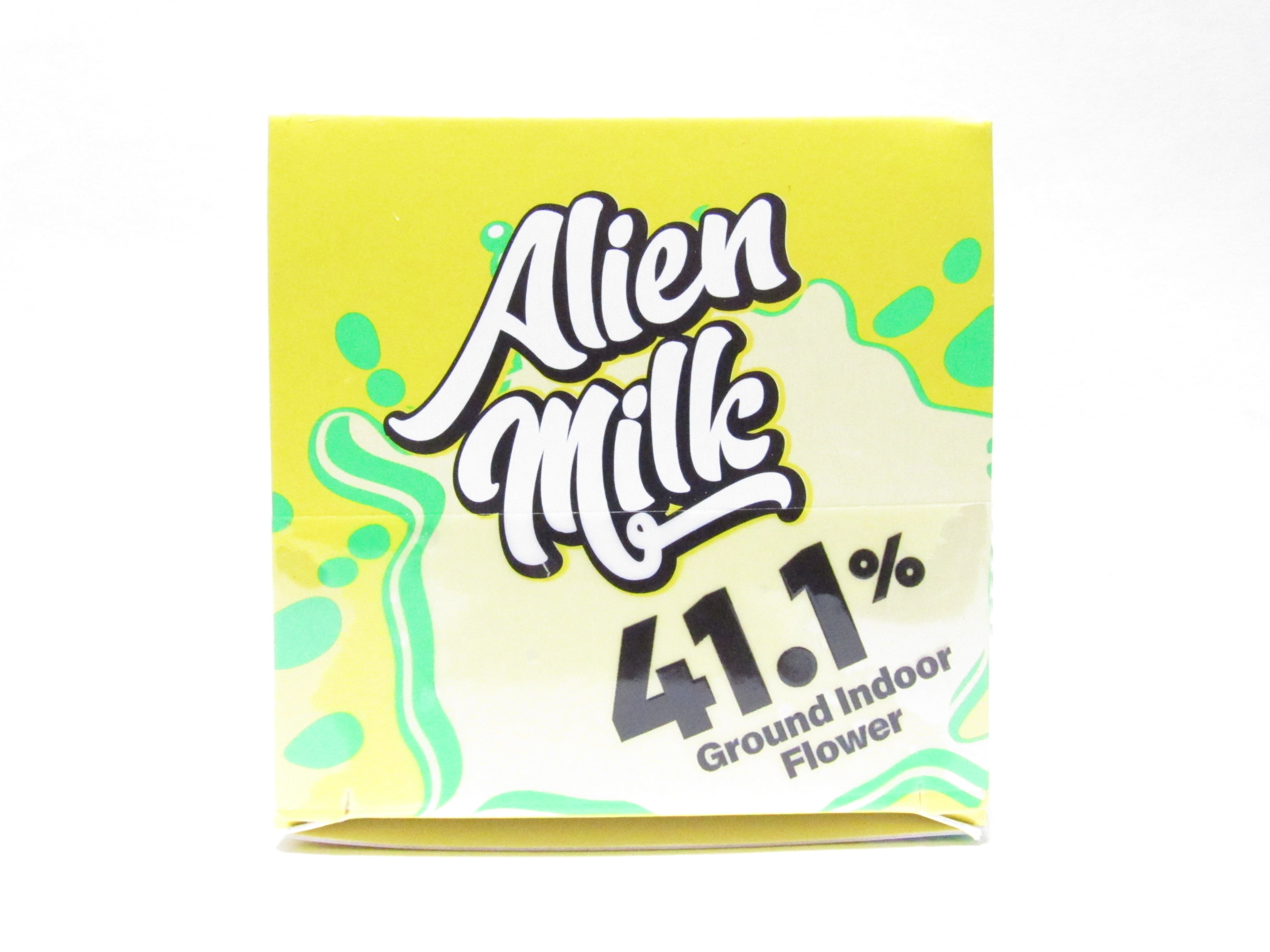 Froot: Alien Milk
