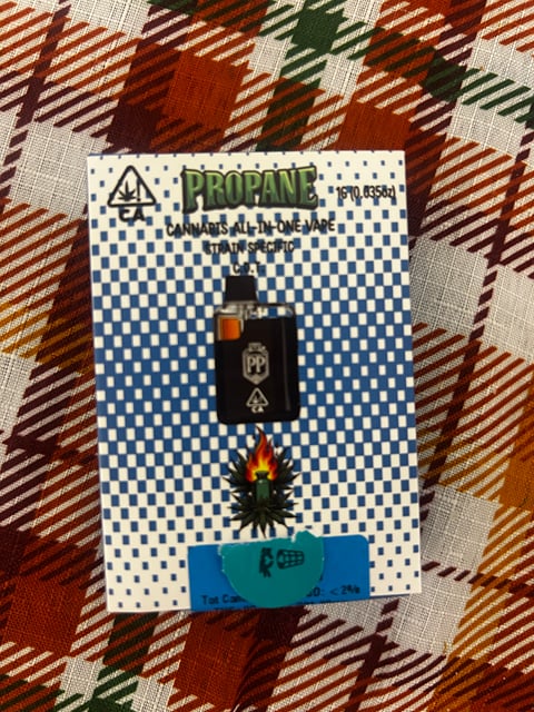 Sour Diesel | 1g AIO