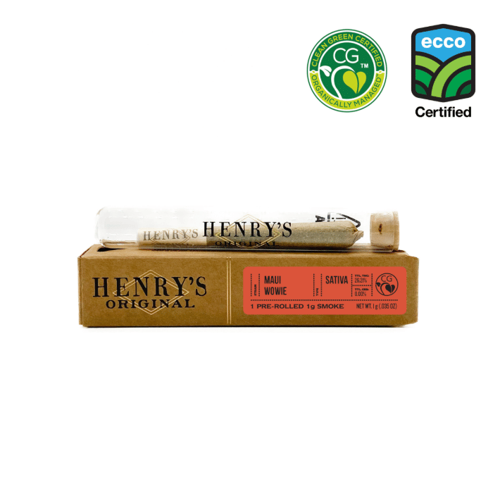 Henry's Original: Maui Wowie