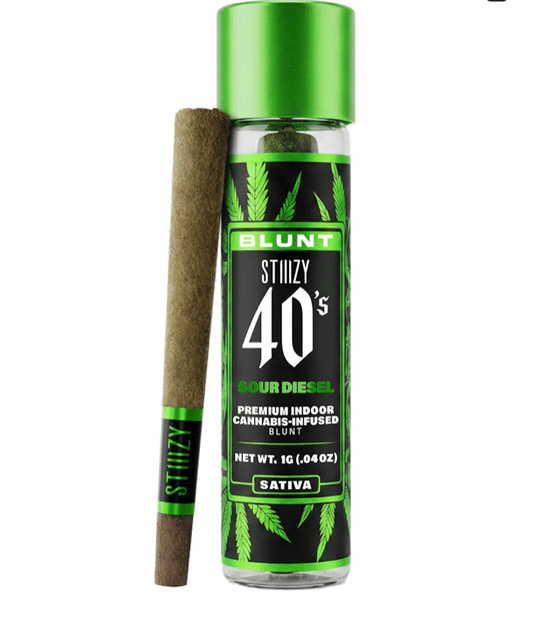 Stiiizy: Sour Diesel Blunt
