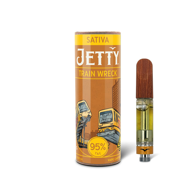 Trainwreck Cartridge