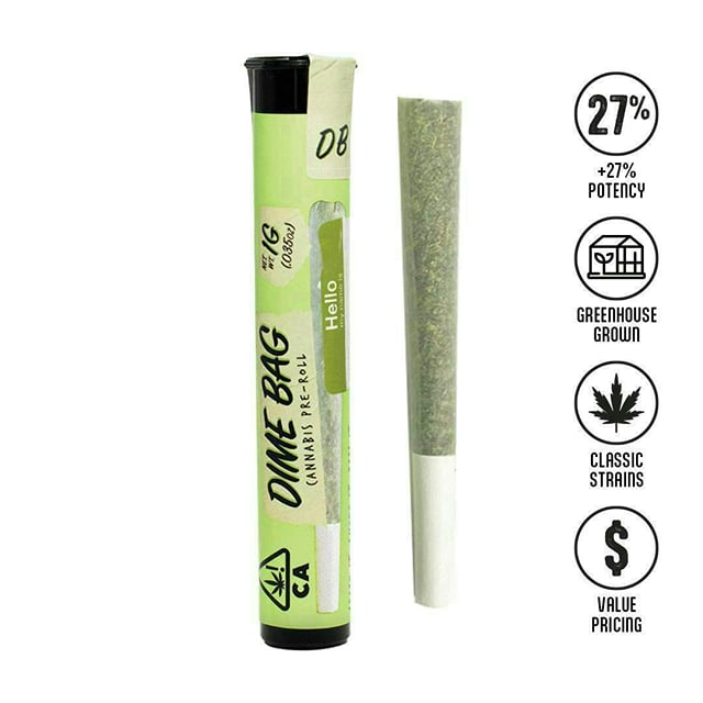 GSC | 1g Pre-Roll