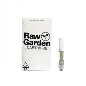 Raw Garden: Pink Lemonade