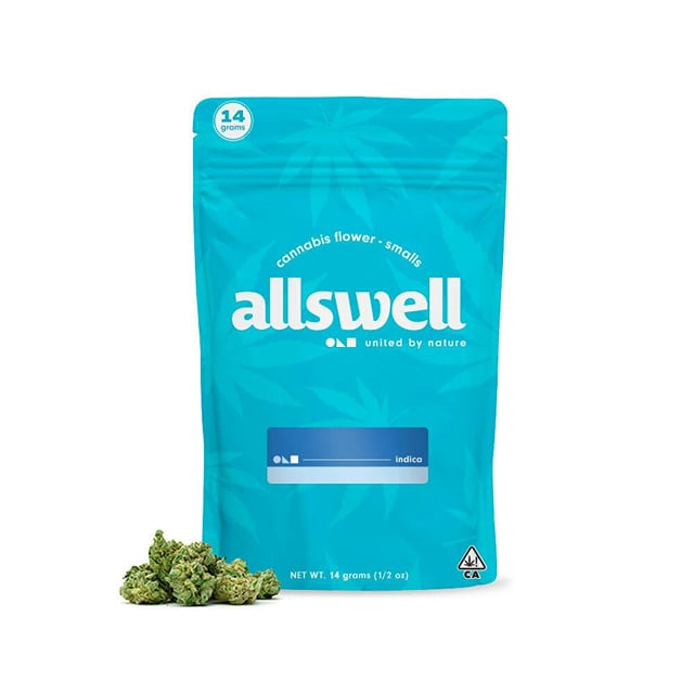 Allswell 14g Flower - Grape Zkttlz