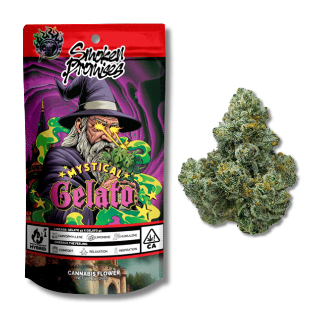 Mystical Gelato 7g