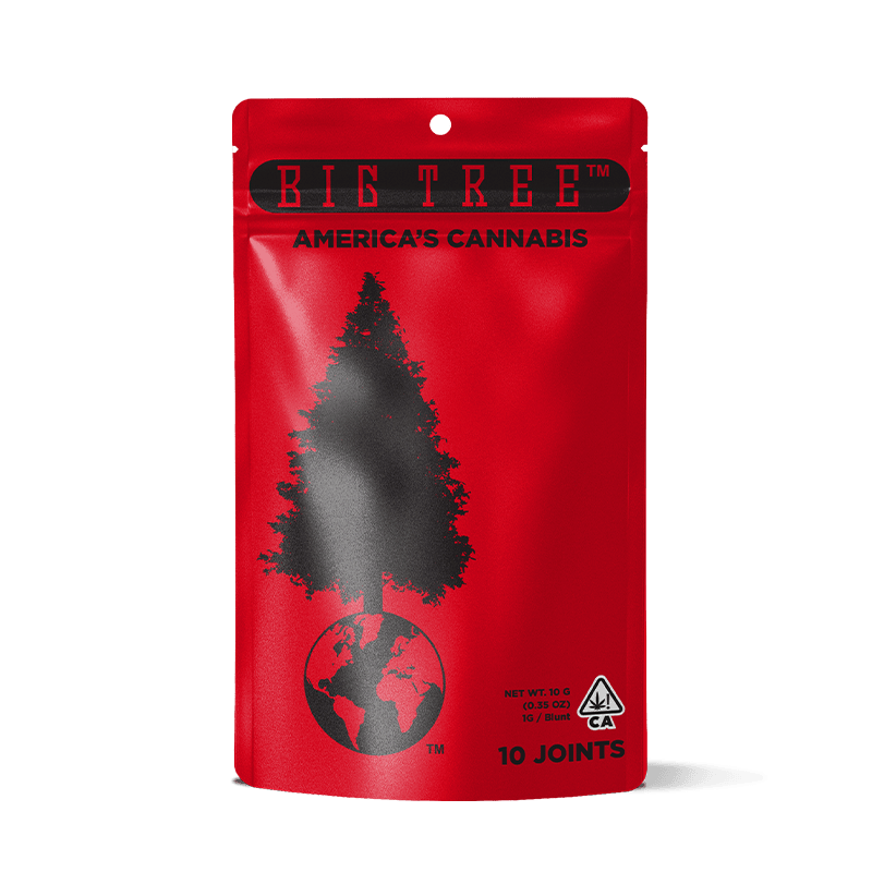 Big Tree: Grapefruit Haze