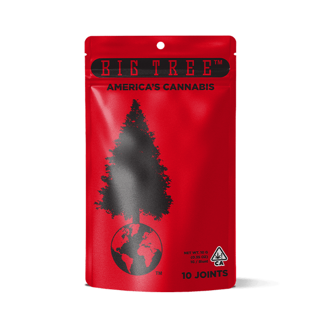 Big Tree: Grapefruit Haze