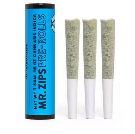 Mr. Zips: GMO