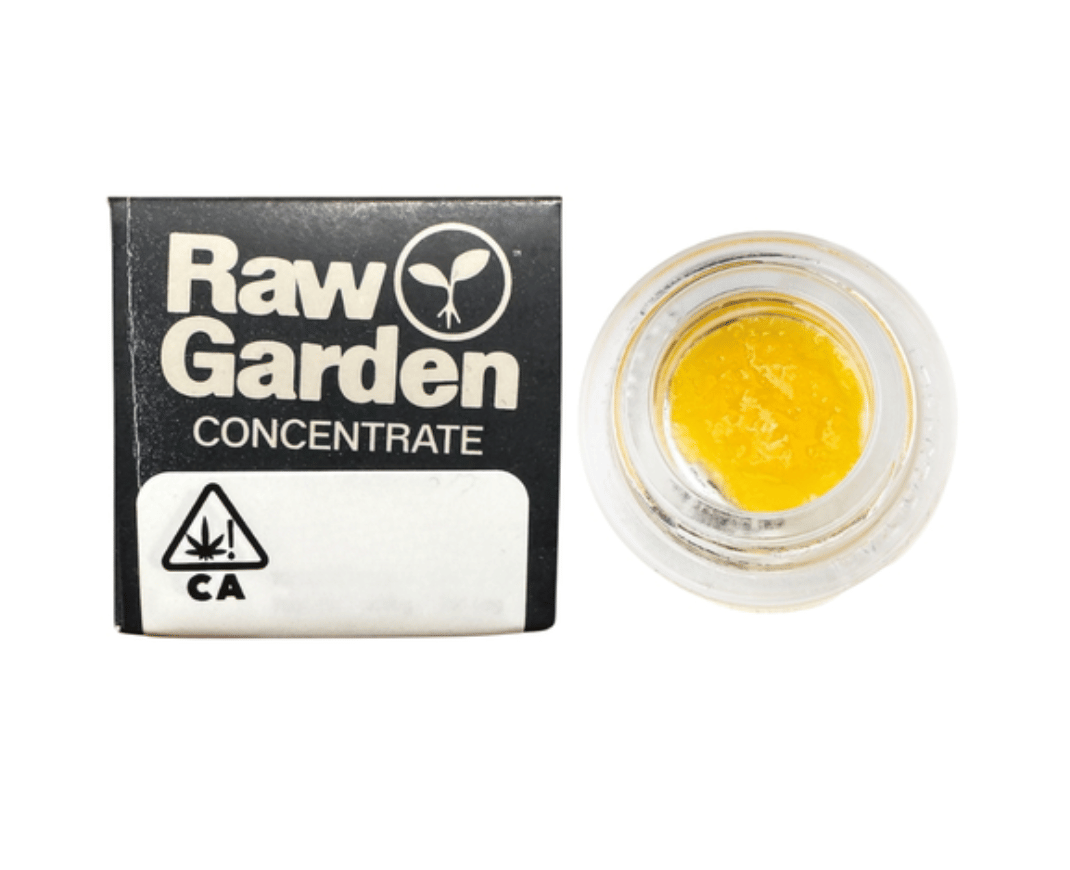 Raw Garden: Rosé Cookie