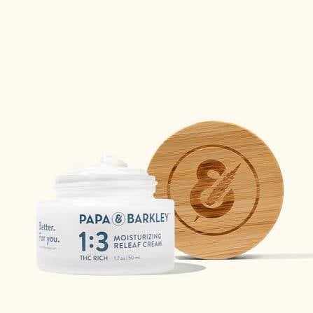 1:3 Releaf Moisturizing Cream 50ml
