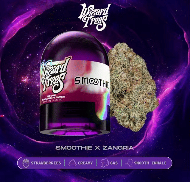 Wizard Trees - Smoothie - 3.5g