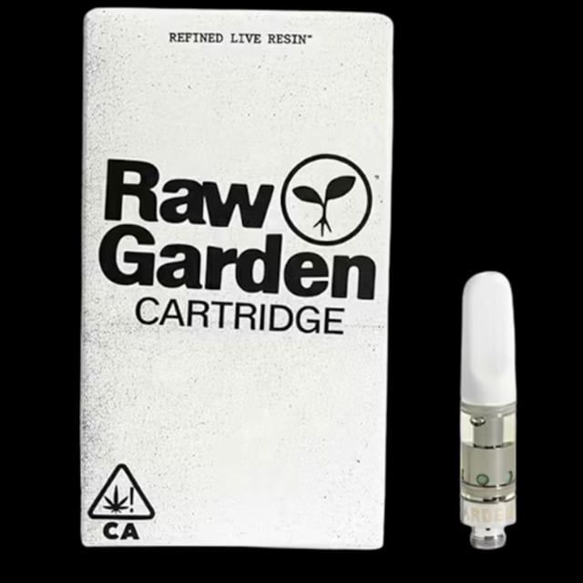 Raw Garden: Ze Chem