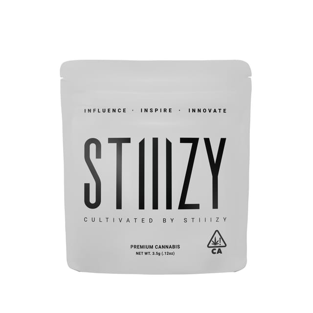 Stiiizy: Gorilla Glue - White Label
