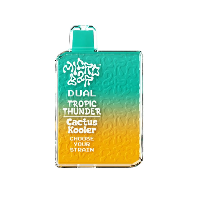 Tropic Thunder x Cactus Kooler | 1g Dual AIO