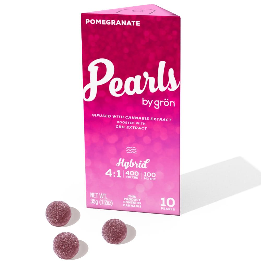 GRON: Pomegranate - :1- Pearl