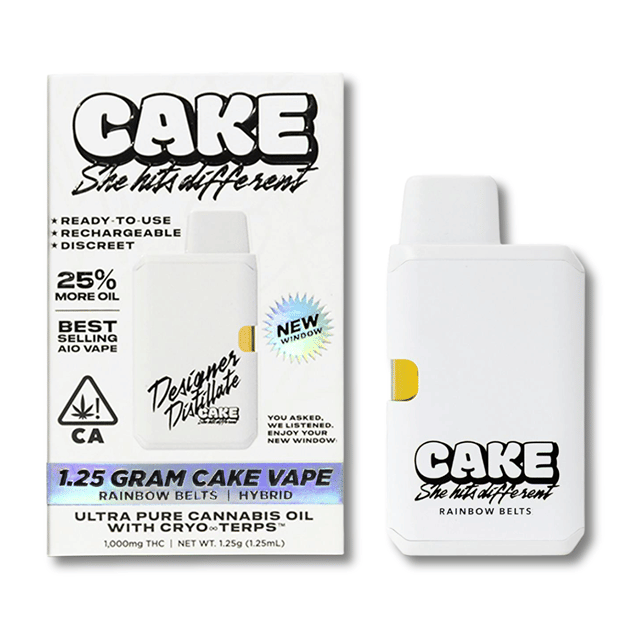 Blue Dream Girl 1.25g AIO