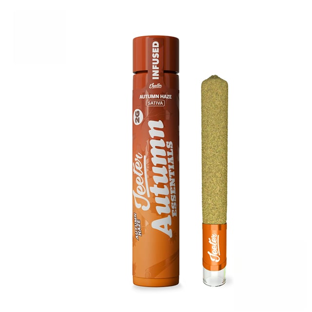 Autumn Haze | 2g XL Rosin Infused Pre-Roll