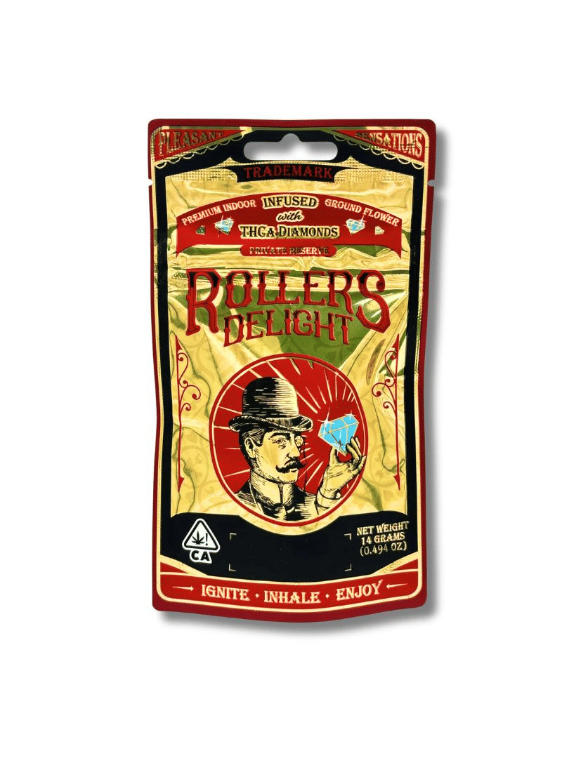 Roller's Delight: Sd Sunset