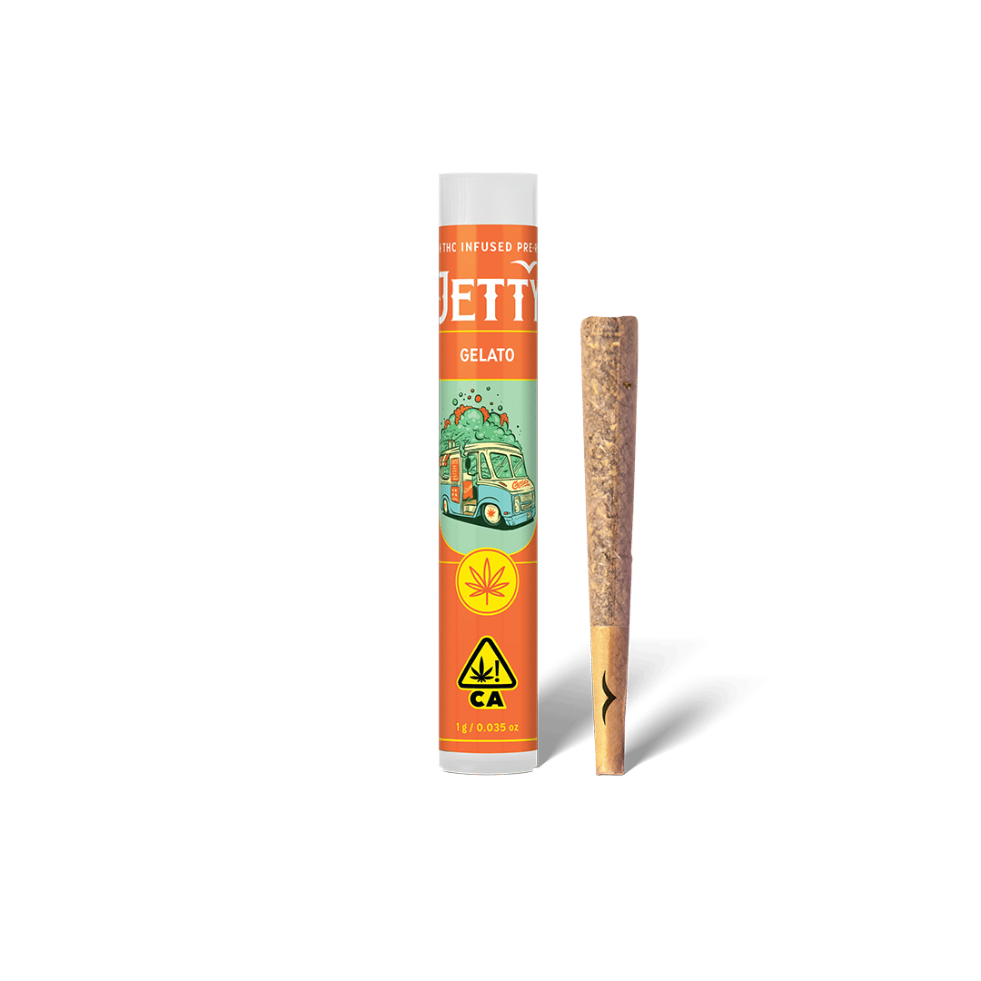 Jetty: Gelato X GSC