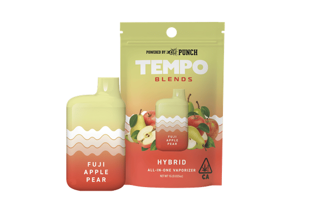 TEMPO: Fuji Apple Pear Blends