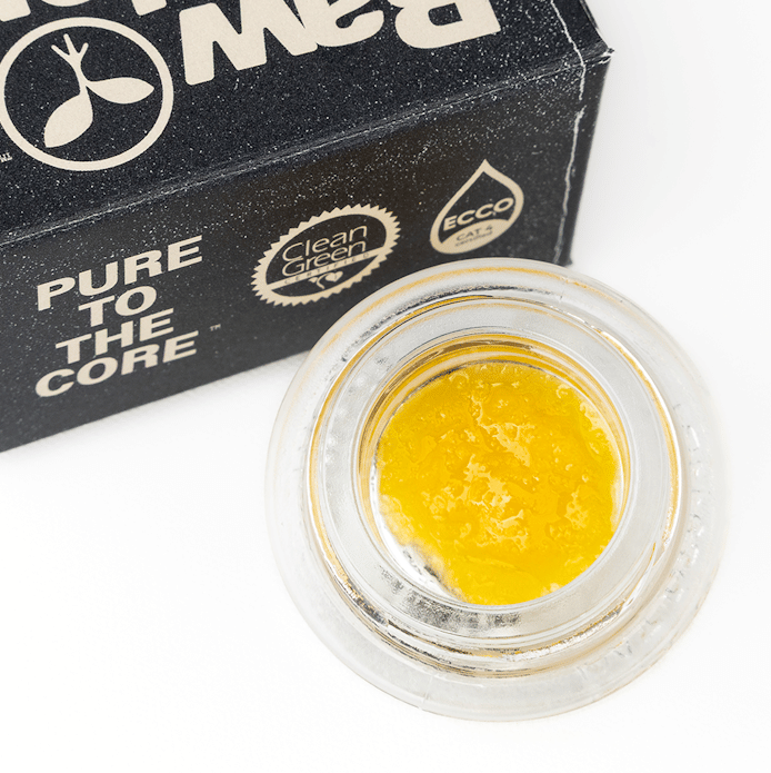 Raw Garden: Lemon Gas