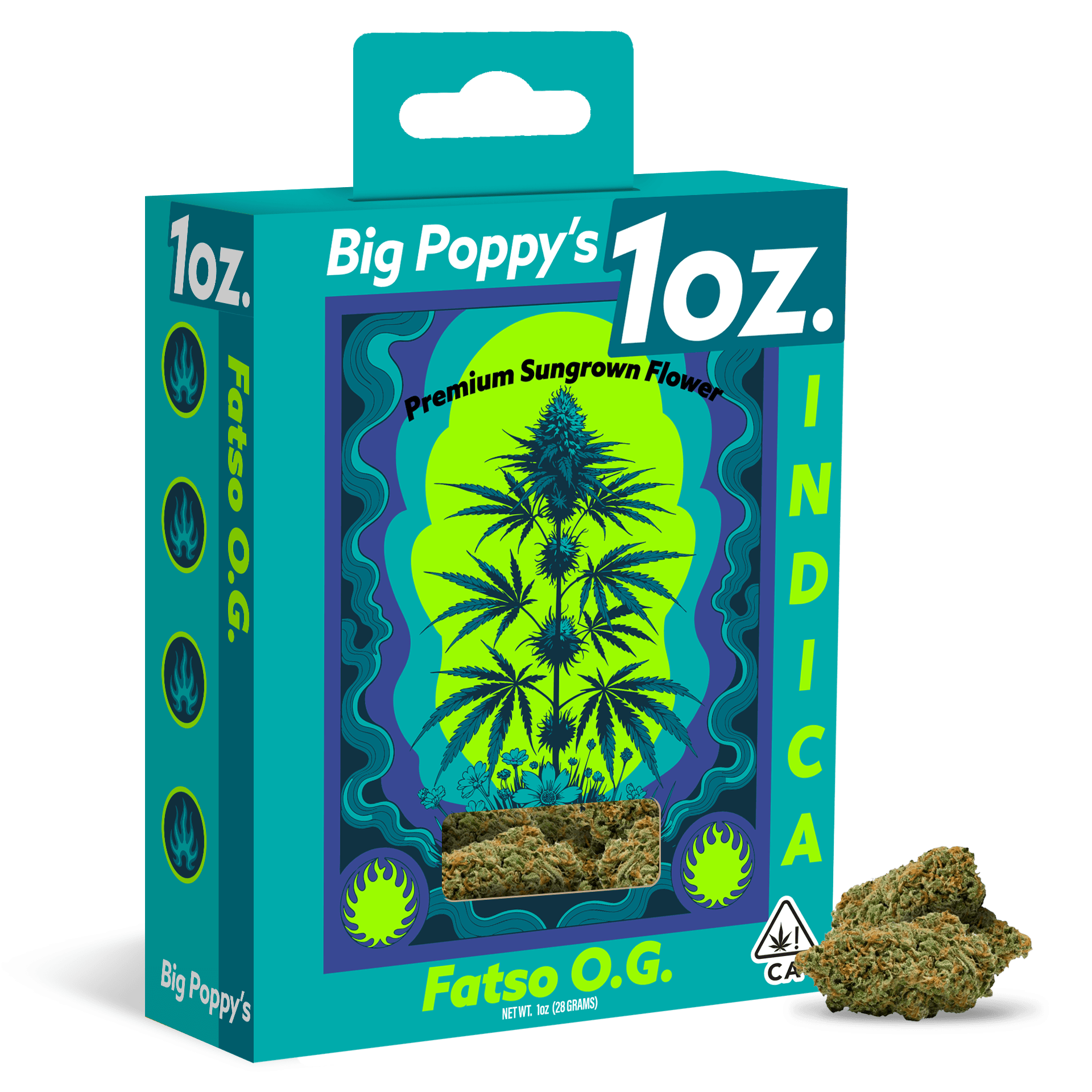 Poppy’s: Fatso OG