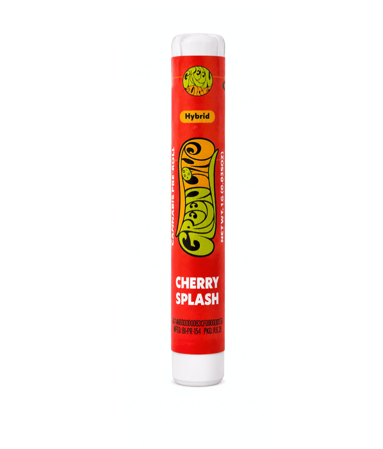 Greenline: Cherry Splash