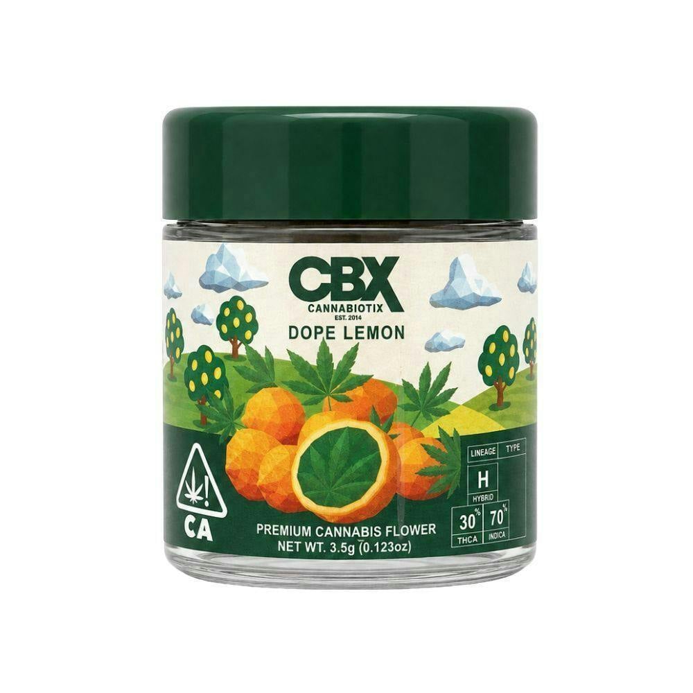 CBX: Dope Lemon