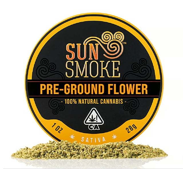 Sativa Blend | Ground | 28g