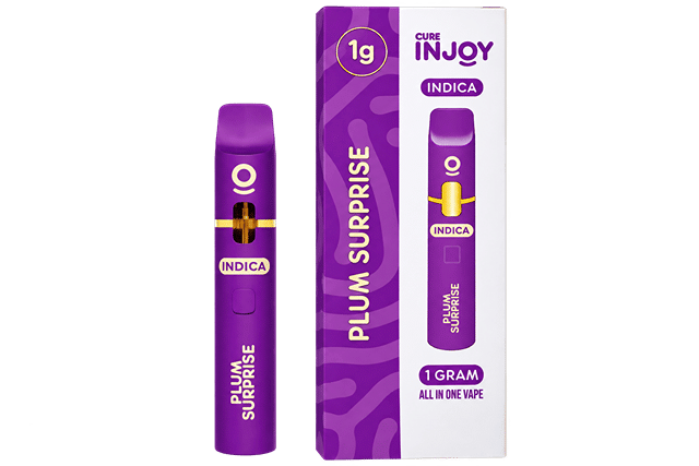 Plum Surprise 1g AIO