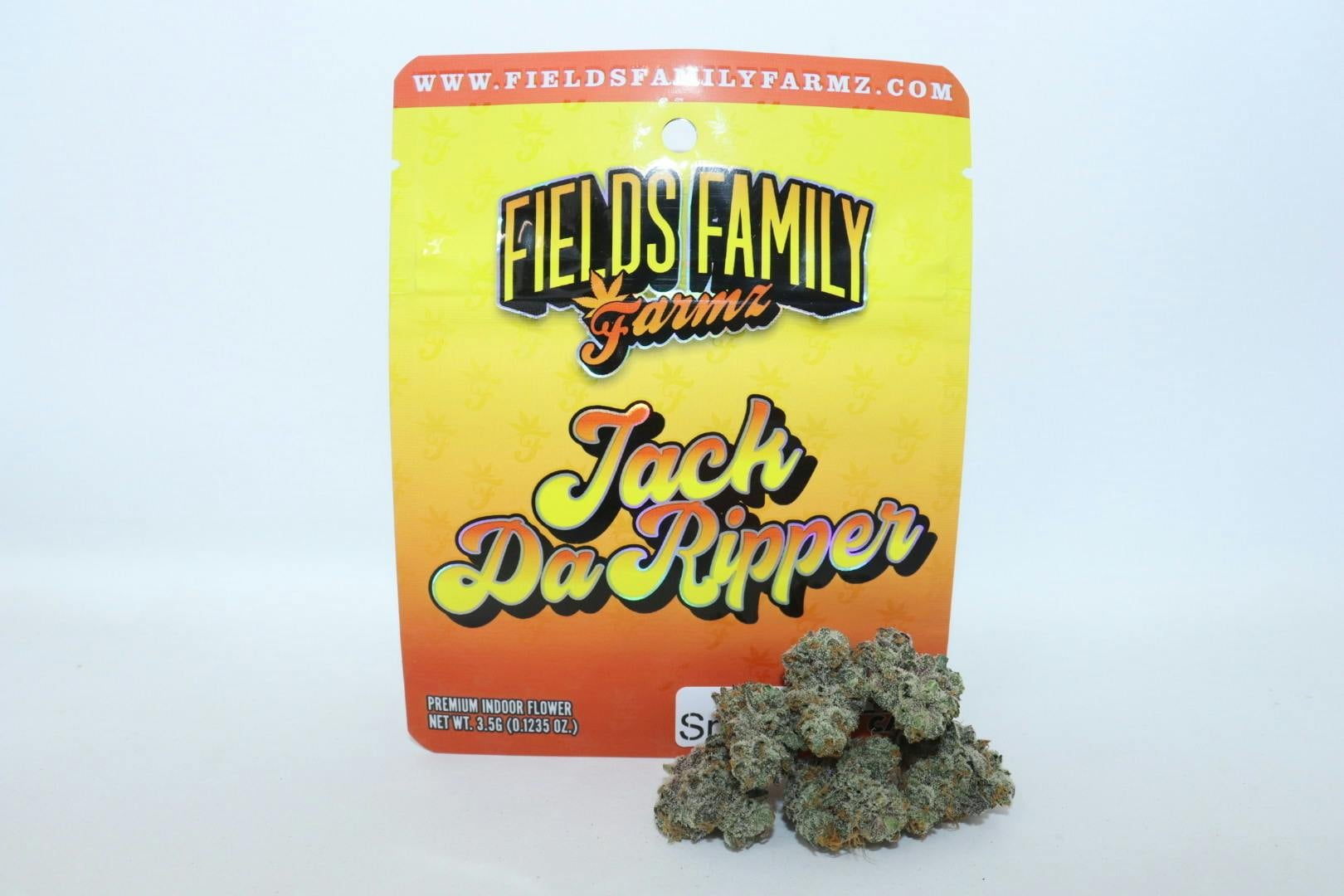 Fields Family Farmz: Jack Da Ripper - Eight