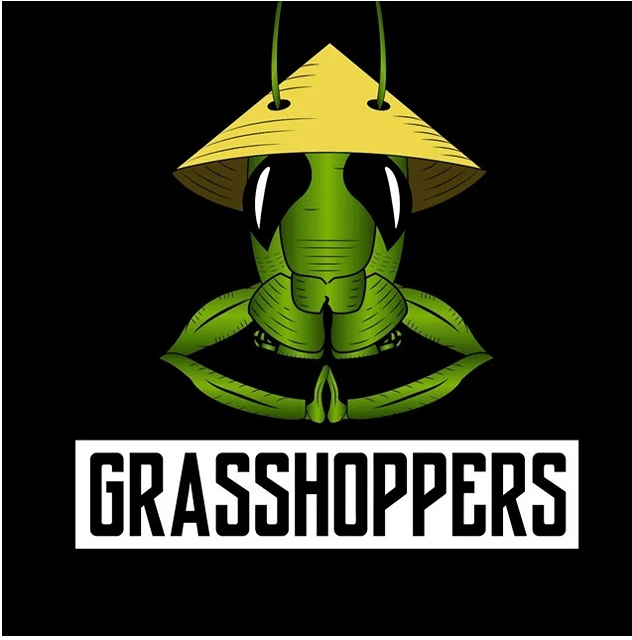 Grasshopper | Indica Flower