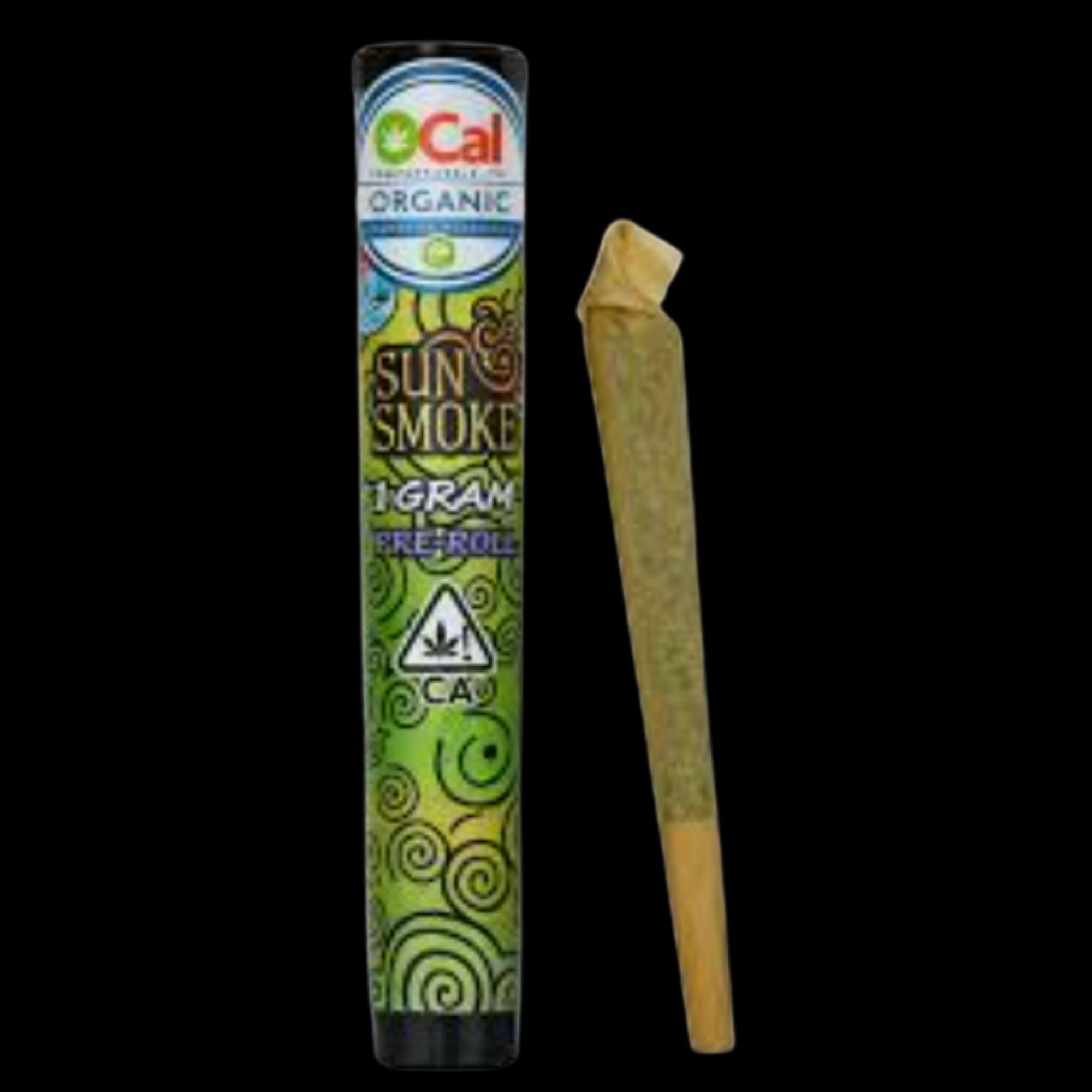 SunSmoke: Strawberry Cough