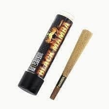 Black Mamba Cannabis | Jack Herer | Infused Joints | 1.8g | 1pk