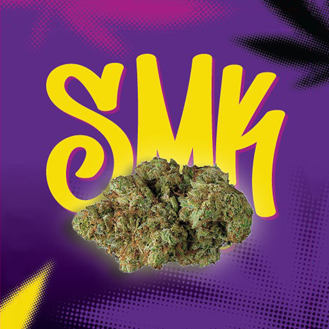 SMK Genetics - 1/2oz - Phat Cat