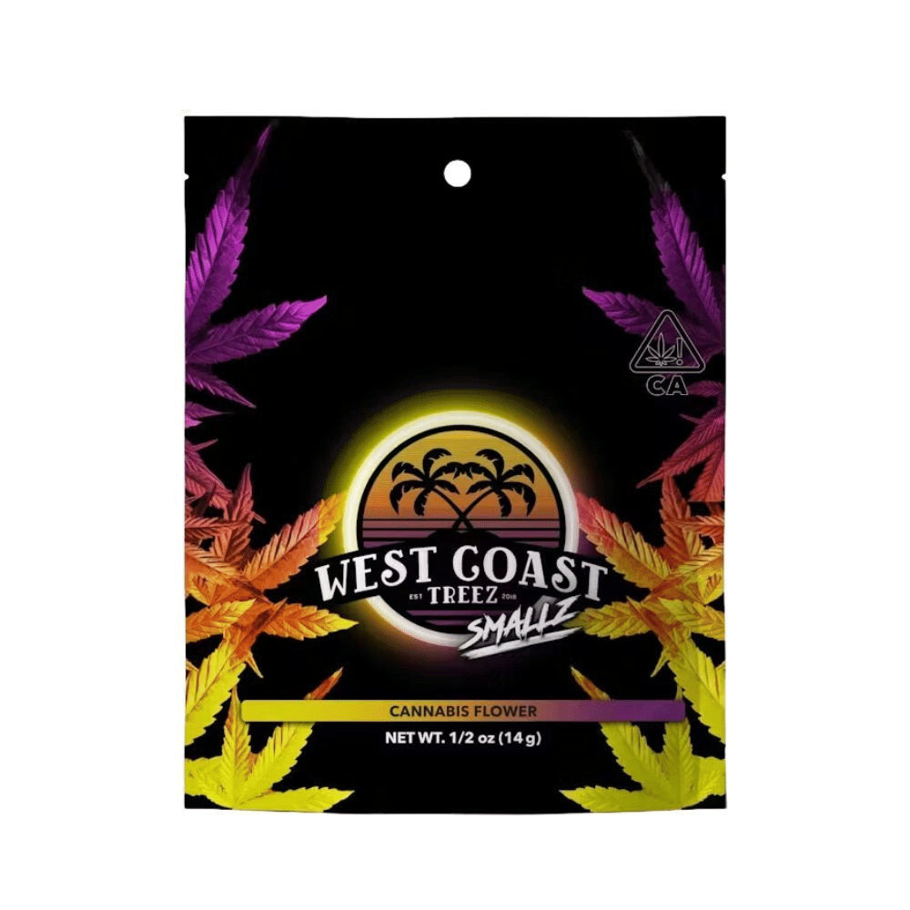 West Coast Treez: Purple Z