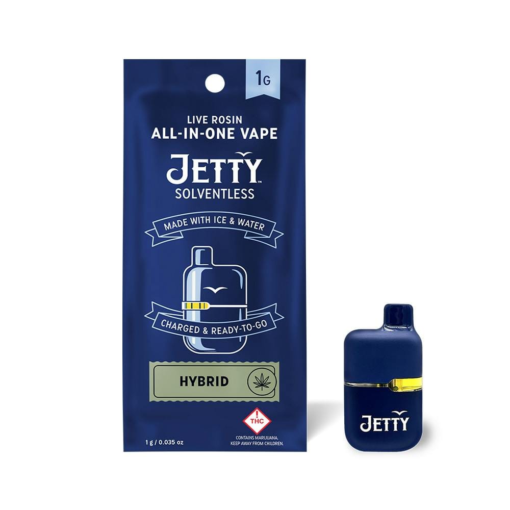 Jetty Extracts: Red Gala