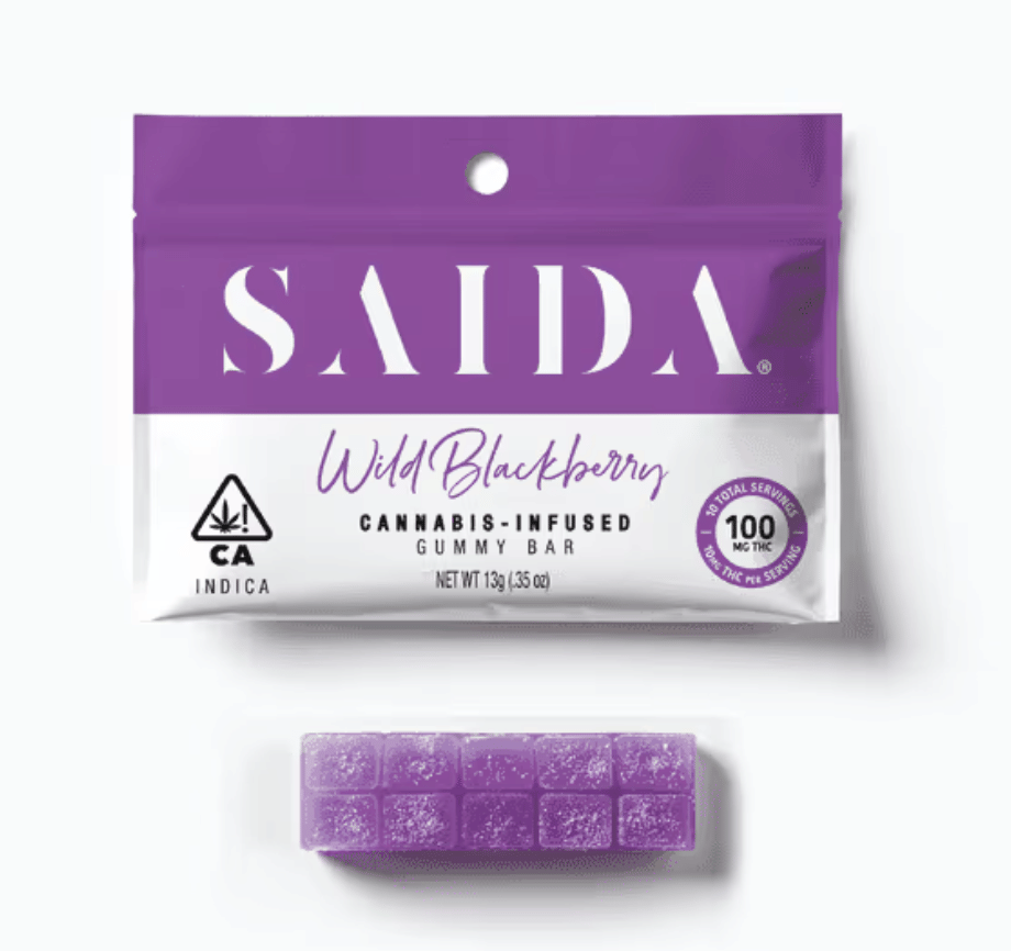 Saida: Wild Blackberry