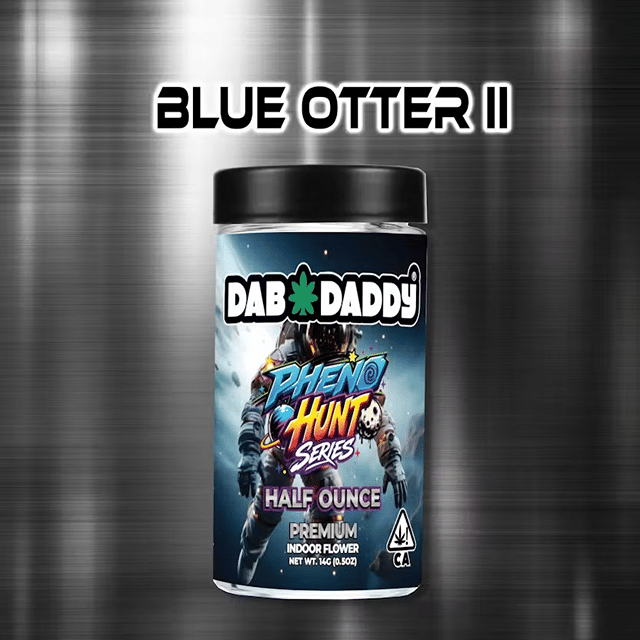 Blue Otter II 14g