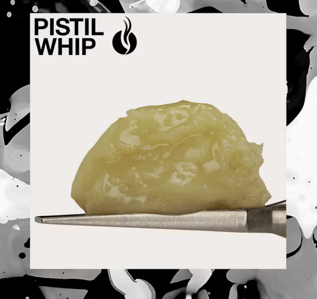 Pistil Whip: Strawnana Split Cold Cure