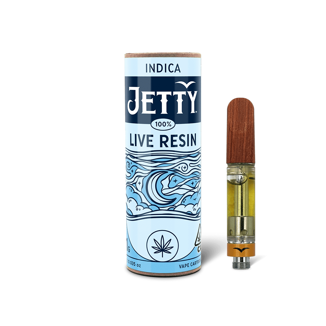 Jetty: Tear Gas