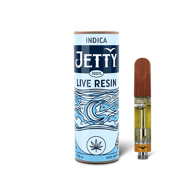 Jetty: Tear Gas