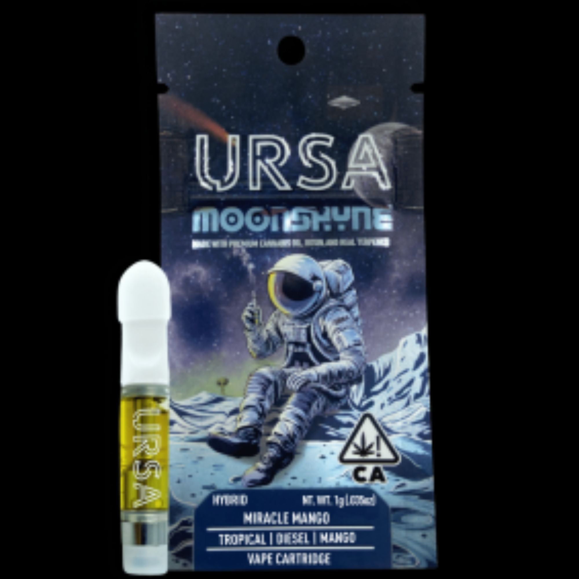 URSA: Miracle Mango Moonshyne