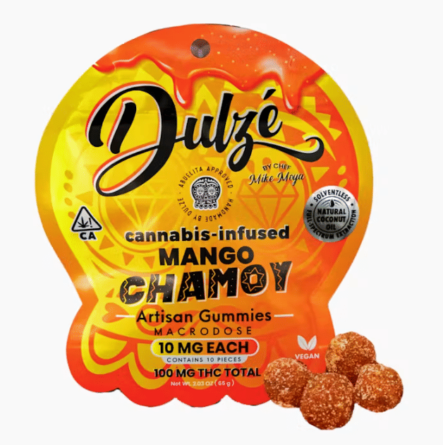 Dulze: Mango Chamoy
